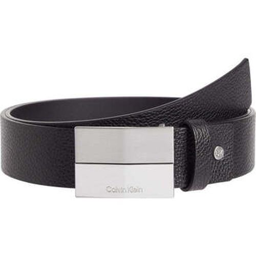 Ceinture finish plaque 35mm belt - Calvin Klein Jeans - Modalova