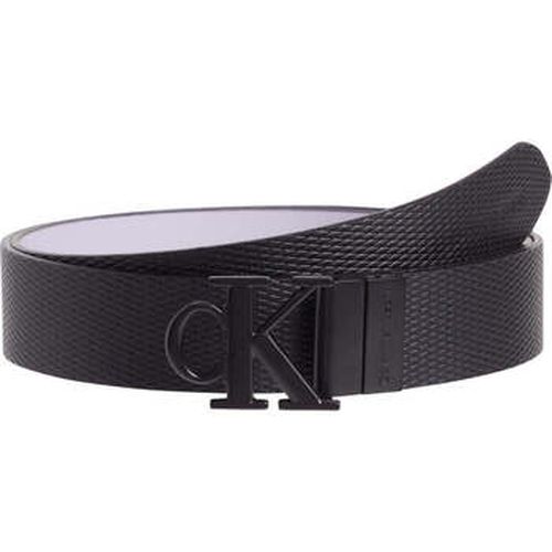 Ceinture round mono belt 30mm - Calvin Klein Jeans - Modalova