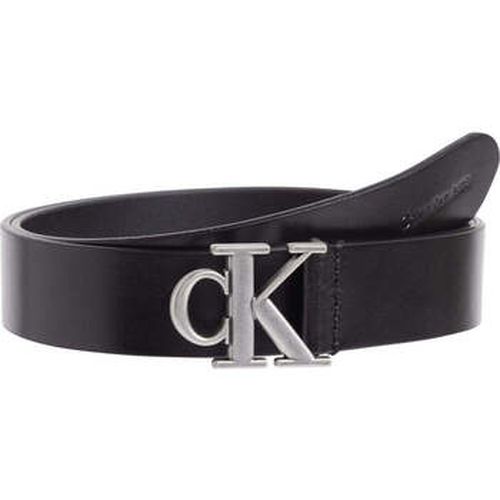 Ceinture round mono belt 30mm - Calvin Klein Jeans - Modalova