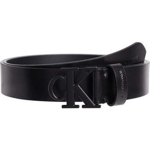 Ceinture round mono belt 30mm - Calvin Klein Jeans - Modalova