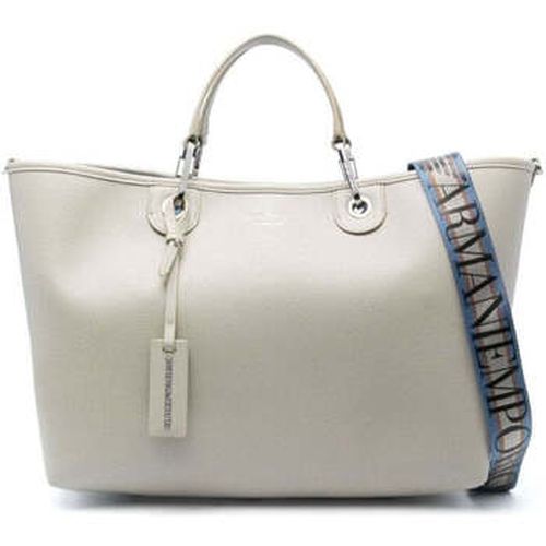 Cabas mercurio geraneo casual shopping bag - Emporio Armani - Modalova