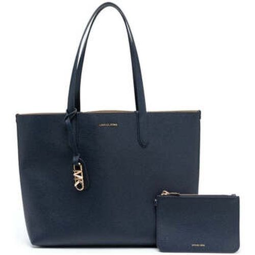 Cabas xl ew reversible tote navy - MICHAEL Michael Kors - Modalova