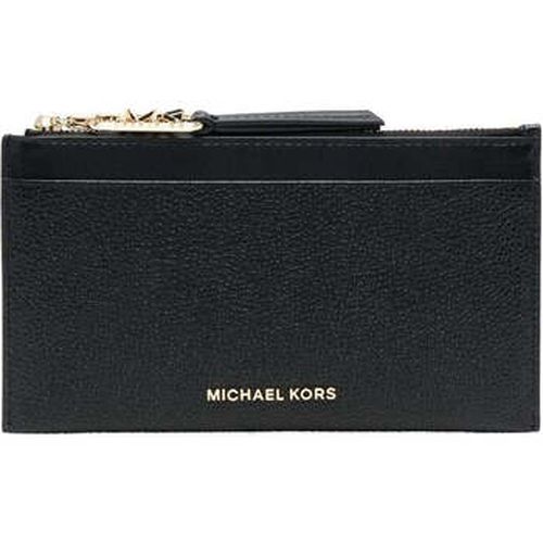 Portefeuille lg zip card case - MICHAEL Michael Kors - Modalova