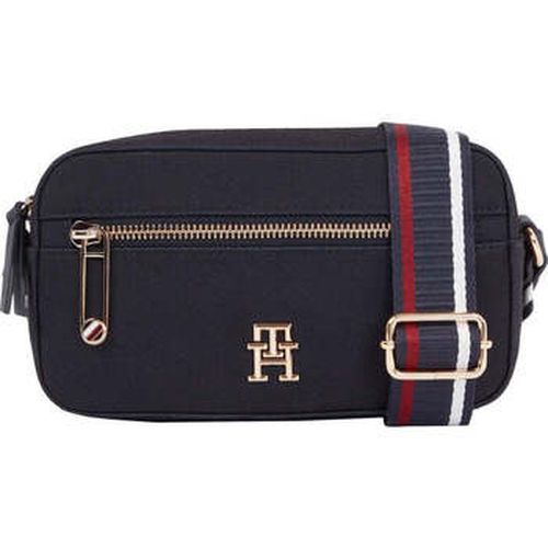 Sac a main iconic camera bag twill - Tommy Hilfiger - Modalova