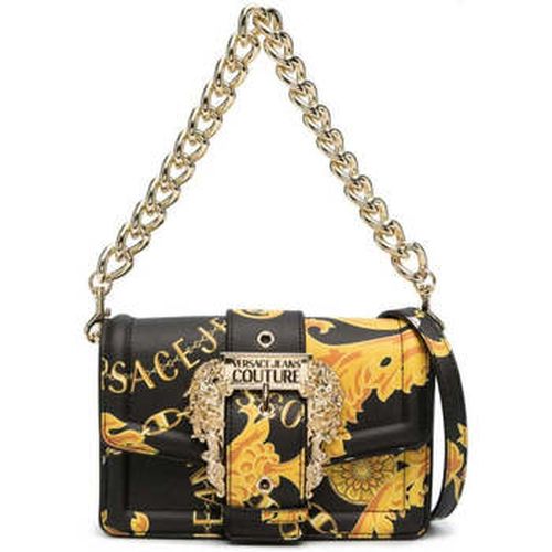 Sac Bandouliere couture crossbody black gold - Versace Jeans Couture - Modalova
