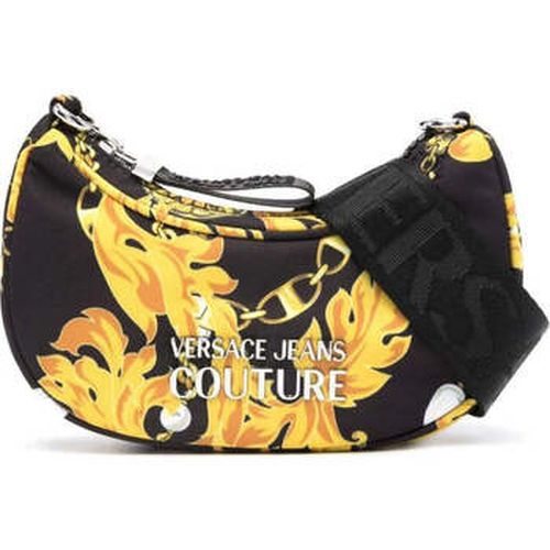 Sac à main sporty logo hobo bag - Versace Jeans Couture - Modalova