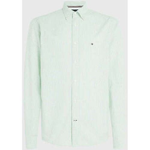 Chemise Chemise en coton bio stretch - Tommy Hilfiger - Modalova