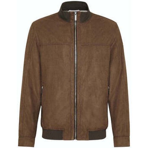 Manteau Bugatti Blouson marron - Bugatti - Modalova