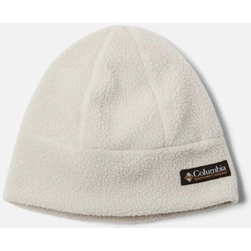 Bonnet HELVETIA SHERPA BEANIE DARK STO - Columbia - Modalova