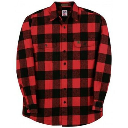 Chemise - Chemise Browny flannel - Big Bill - Modalova