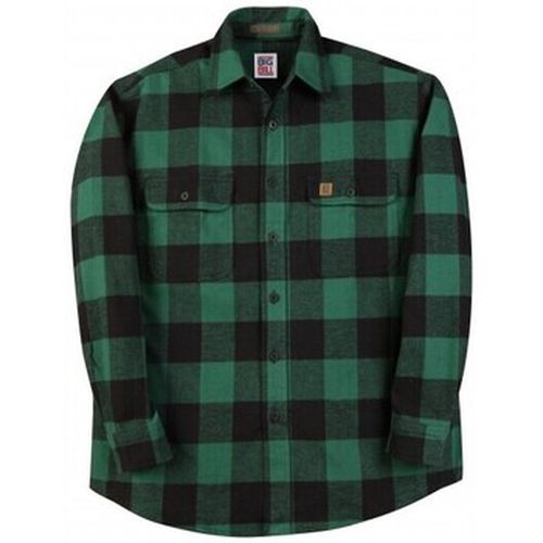 Chemise - Chemise Browny flannel - Big Bill - Modalova