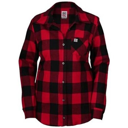 Chemise - Chemise Browny flannel - Big Bill - Modalova