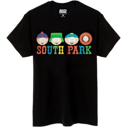 T-shirt South Park NS7286 - South Park - Modalova