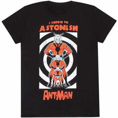 T-shirt Ant-Man Astonish - Ant-Man - Modalova