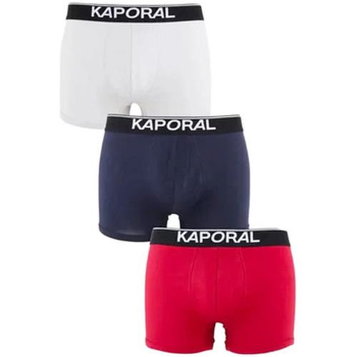 Boxers Kaporal pack x3 Quad wine - Kaporal - Modalova