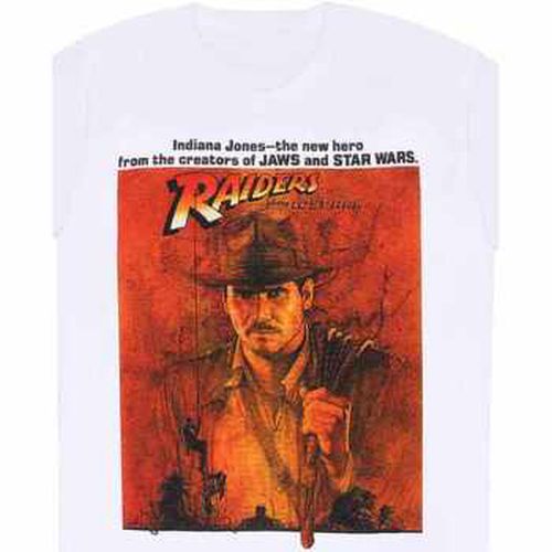 T-shirt Raiders Of The Lost Ark - Indiana Jones - Modalova