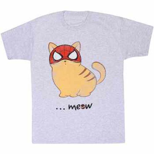 T-shirt Marvel Meow - Marvel - Modalova
