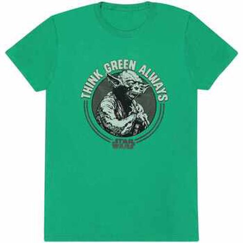 T-shirt Disney Think Green Always - Disney - Modalova