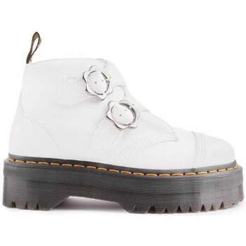 Bottines Devon Flower Des Bottes - Dr. Martens - Modalova