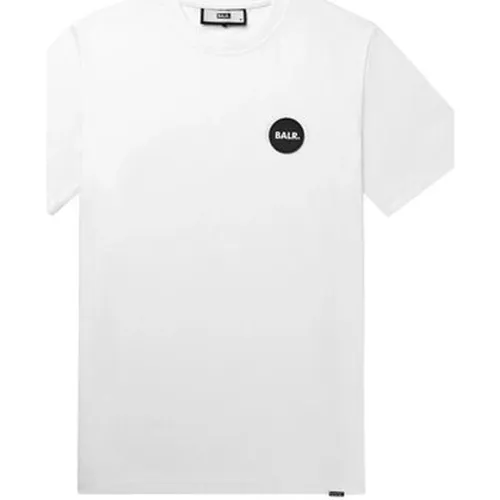 T-shirt Balr T-shirt Blanc - Balr - Modalova