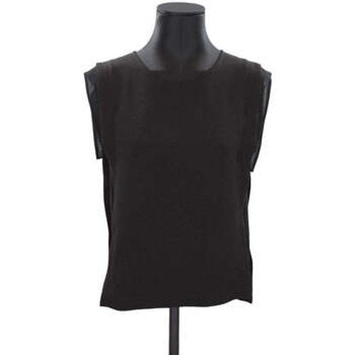 Blouses Sandro Top noir - Sandro - Modalova