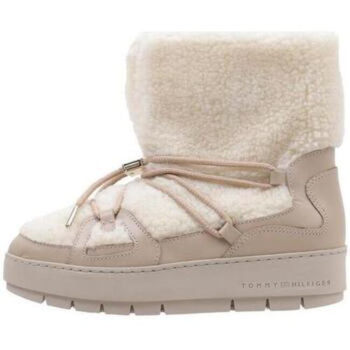 Bottes TOMMY TEDDY SNOWBOOT - Tommy Hilfiger - Modalova