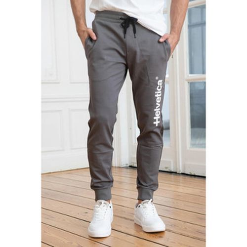 Pantalon Helvetica FAREL DARK GREY - Helvetica - Modalova