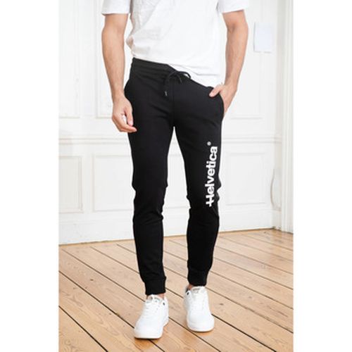 Pantalon Helvetica FAREL BLACK - Helvetica - Modalova