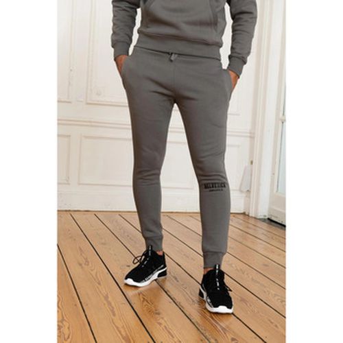 Pantalon RACKAY DARK GREY - Helvetica - Modalova