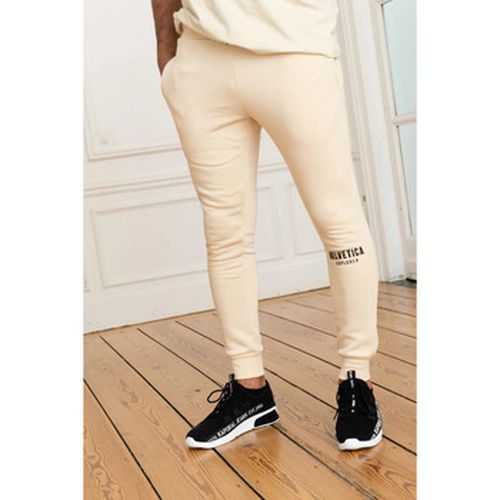 Pantalon Helvetica RACKAY CREAM - Helvetica - Modalova