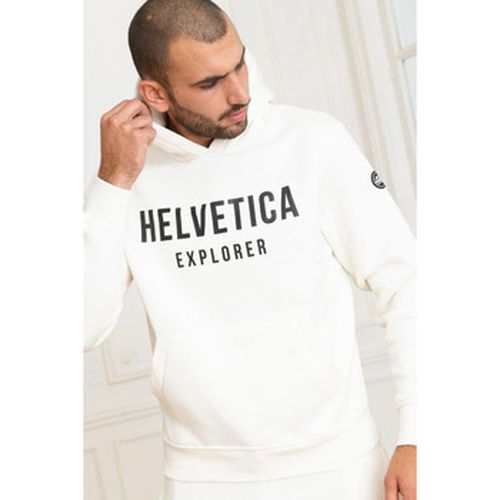 Pull Helvetica LAUN WHITE - Helvetica - Modalova