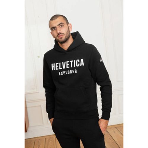 Pull Helvetica LAUN BLACK - Helvetica - Modalova