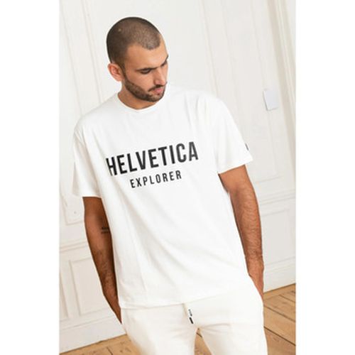 Debardeur Helvetica BARWIN WHITE - Helvetica - Modalova