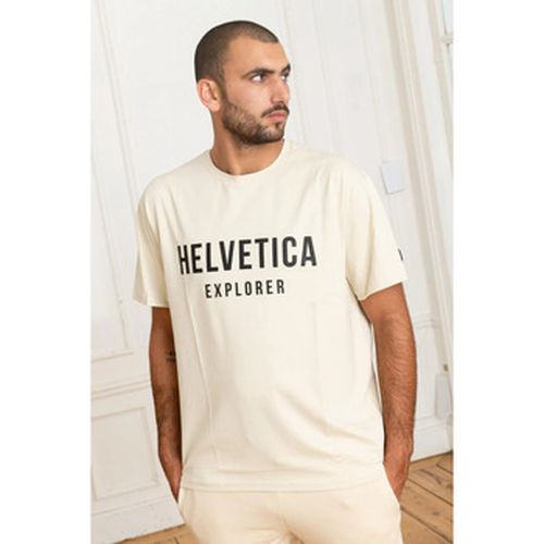 Debardeur Helvetica BARWIN CREAM - Helvetica - Modalova