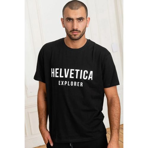 Debardeur Helvetica BARWIN BLACK - Helvetica - Modalova