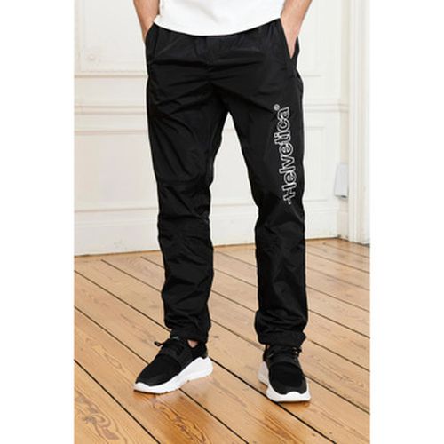 Pantalon Helvetica BARTON BLACK - Helvetica - Modalova