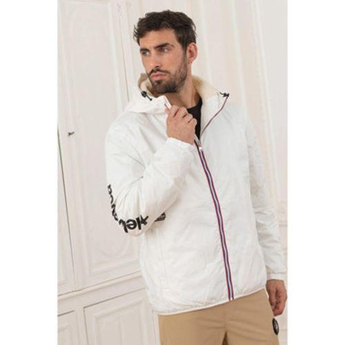 Blouson Helvetica NILS WHITE - Helvetica - Modalova