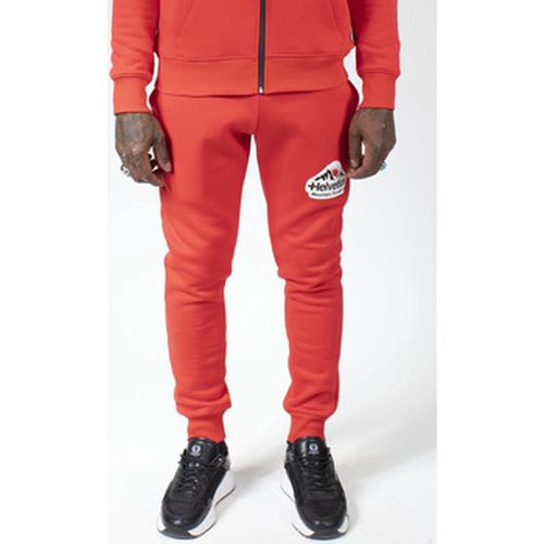 Pantalon Helvetica BRAM RED - Helvetica - Modalova