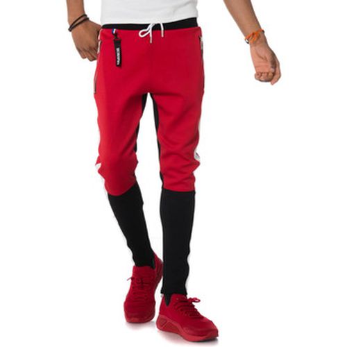 Pantalon MARSJOGG M304 RED - Horspist - Modalova