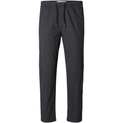 Pantalon Slhslim-Tape Fred 172 Drawstring Pants W - Selected - Modalova