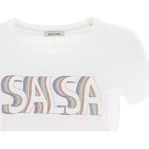 T-shirt T-shirt regular with graphic - Salsa - Modalova