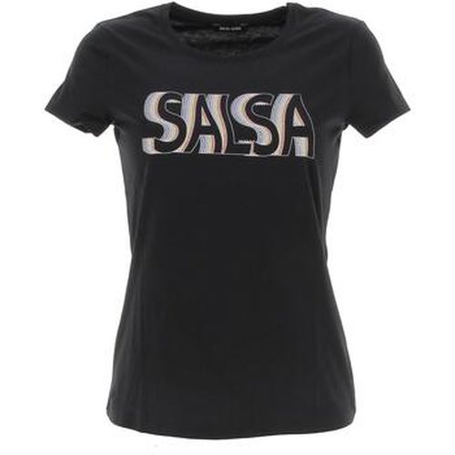 T-shirt T-shirt regular with graphic - Salsa - Modalova
