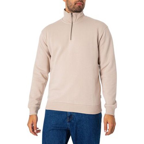 Sweat-shirt Sweatshirt à demi-zip Bradley - Jack & Jones - Modalova