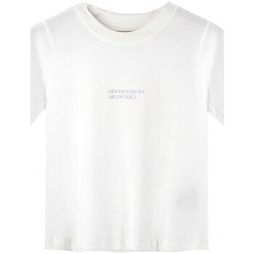 T-shirt Gallery T-shirt coupe classique col ctel - Ko Samui Tailors - Modalova