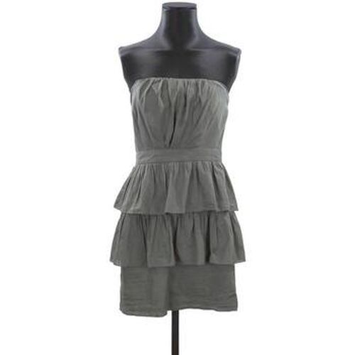 Robe courte Sandro Robe en coton - Sandro - Modalova