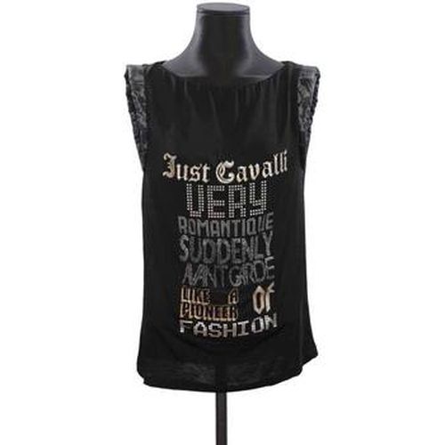 Blouses Roberto Cavalli Top noir - Roberto Cavalli - Modalova