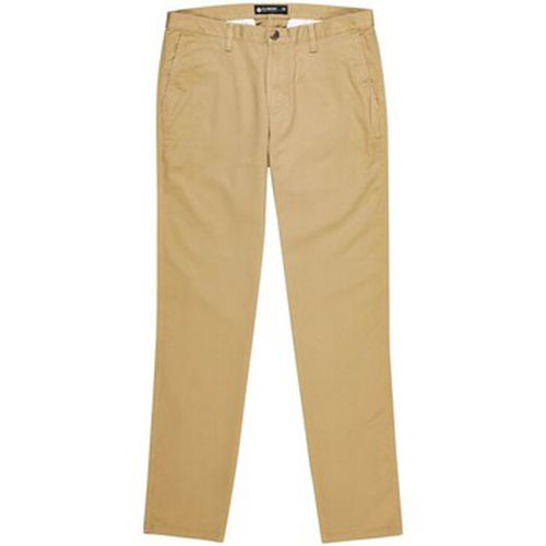 Pantalon Pantalon chino - beige - Element - Modalova