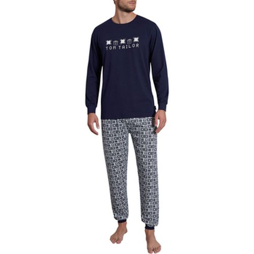 Pyjamas / Chemises de nuit Pyjama long - Tom Tailor - Modalova