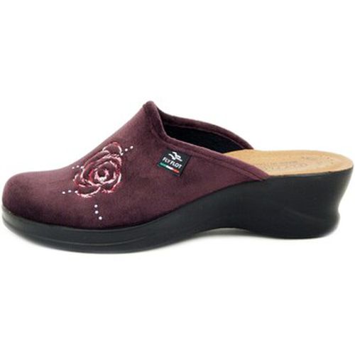 Chaussons Chaussures, Mule, Textile-96W55 - Fly Flot - Modalova
