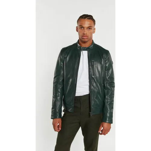 Blouson BLOUSON EN CUIR RUSTER VICTORY - Redskins - Modalova